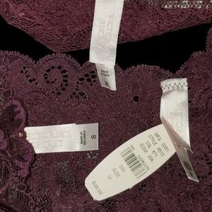 Victoria's Secret Intimates & Sleepwear - Victoria's Secrets Vintage lace set Victoria's Secret Intimates & Sleepwear - Victoria's Secrets Vintage lace set